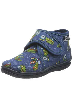 Beck Trattore, Pantofole Bambini e Ragazzi
