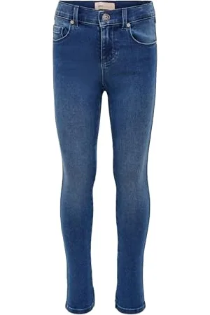 ONLY Kids KONROYAL Reg Skinny PIM504 Noos Jeans, , 152 Bambina