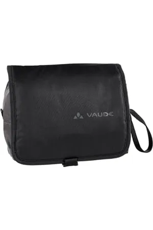 Vaude Wash Bag L, Borsa per Il Lavaggio Unisex-Adulto, Black, L