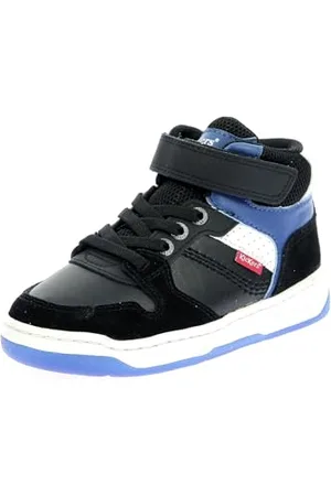 Kickers Kickado, Scarpe da Ginnastica Unisex-Bambini, , 24 EU