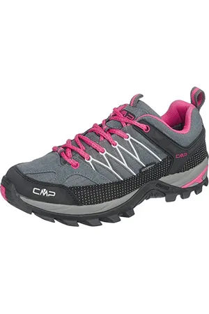 CMP Rigel Low Wmn Trekking Shoe Wp, Scarpe da trekking Donna, , 40 EU