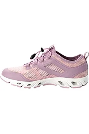 Jack Wolfskin Breezer Vent Low W, Sandali Donna, , 38 EU