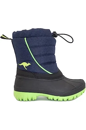 KangaROOS K-Ben, Stivali da Neve Uomo, , 40 EU
