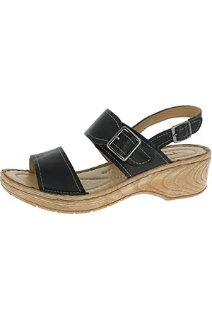 Andrea Conti Donna, Sandali con Tacco, , 41 EU