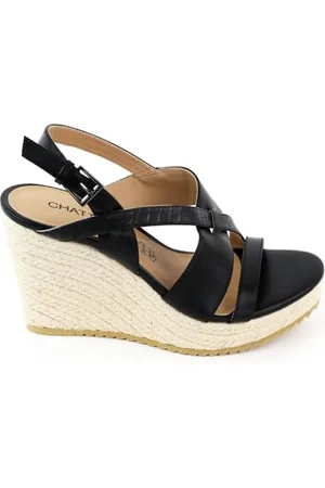 Chattawak 13 cm, Sandali con Tacco Donna, , 38 EU