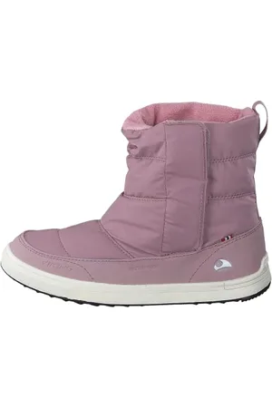 Viking Ho​s​t​o​n​ Hi​g​h​ WP R Wa​r​m​, Stivali da neve Unisex - Bambini e ragazzi, Rosa (Dusty Pink), 30 EU