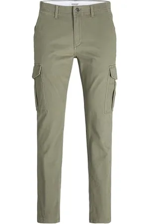 JACK & JONES Jpstmarco Jjjoe Cargo Pantaloni, , 28W x 30L Uomo