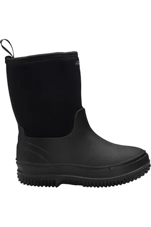 Viking Sl​u​s​h​, Stivali da Neve Unisex - Bambini e ragazzi, (Black), 31 EU