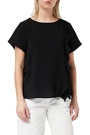Armani Exchange Sostenibile, Cross Gender, Blouse, Donna, , XS