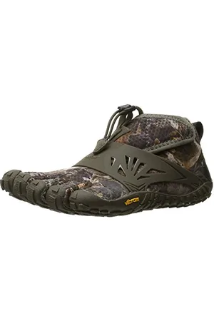 Vibram Vibram Five Fingers Spyridon Mr Elite, Scarpe da Trail Running Donna, Multicolore (Forest Camo), 38 EU