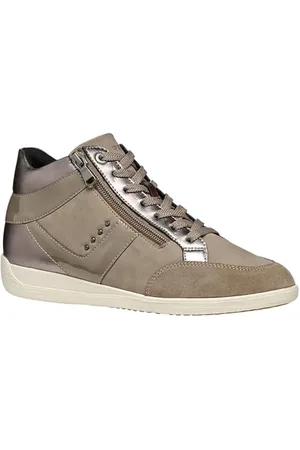 Geox D Myria B, Scarpe da Ginnastica Donna, , 37 EU
