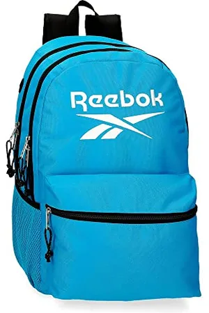 Reebok Boston Zaino Scuola Doppio Comparto 31x44x15 cm Poliestere 20,46L