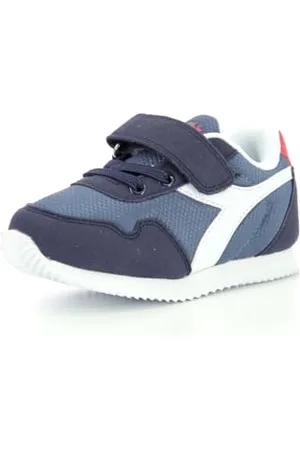 Diadora Simple Run Td, Scarpe da ginnastica, Unisex - Bambini e ragazzi, , 20 EU