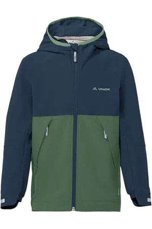 Vaude Kids Moab Stretch Jacket Giacca, , 158-164 Unisex-Bambini e Ragazzi