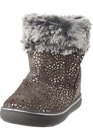 Primigi Snorky PSN 28548, Stivali Bimba 0-24, Grey, 20 EU