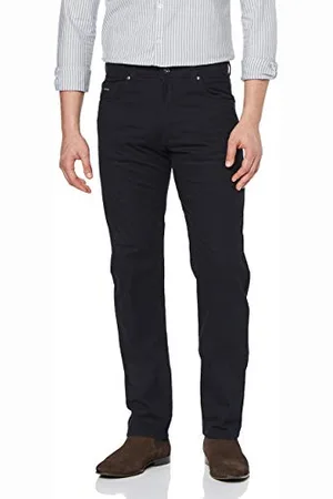 Bugatti 3020-76101 Jeans Relaxed, , 44W / 34L Uomo