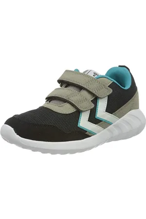 Hummel Cloud JR, Scarpe da Ginnastica, Black, 27 EU