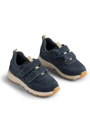 WHEAT Sneaker mit Zweifachem Klett Alin-Unisex, Scarpe da Ginnastica Bambini, , 27 EU