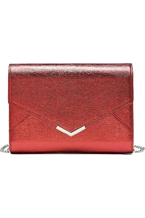 MISS LULÙ Pochette Donna Elegante con Glitter, Adatta per Il Ballo, La Festa, Sposa, Pochette e Clutch di Stile Formale