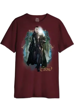 Lord of the Rings Melotrmts016 T-Shirt, , 3XL Uomo