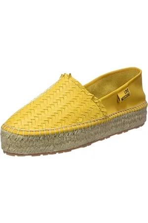 Moschino Espadrillas, Mocassini Donna, , 40 EU