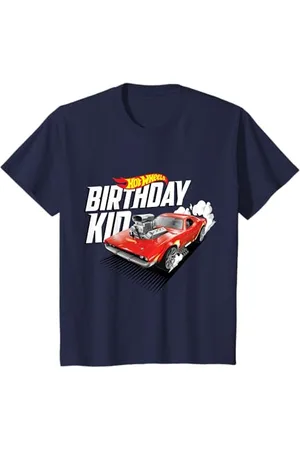 Hot Wheels Bambino - Compleanno Bambino Maglietta