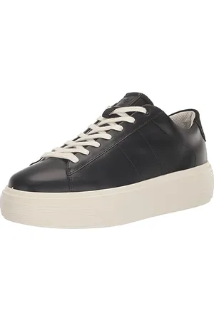 Ecco Street Platform, Shoes Donna, Black, 39 EU