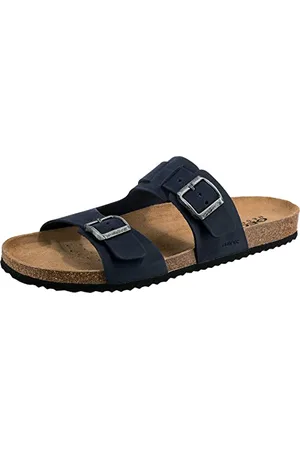 Geox U Sandal Ghita B, Sandali Uomo, , 46 EU