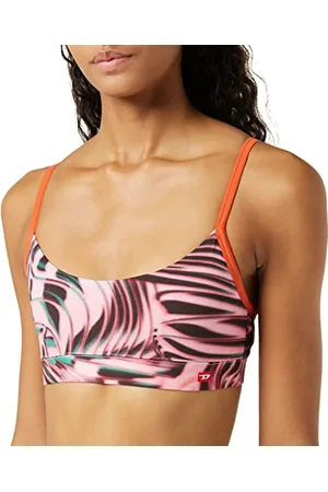 Diesel Ufsb-kikis, Reggiseno Sportivo Donna, , XS