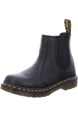 Dr. Martens 2976 Stivali, Donna, Black Virginia, 40 EU