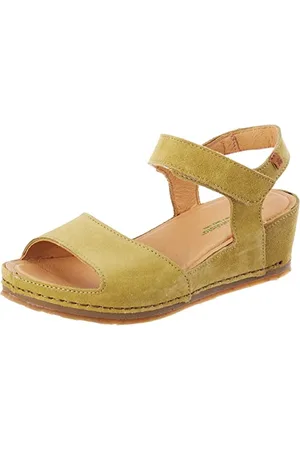 El Naturalista Picual, Sandali con Zeppa Donna, , 41 EU