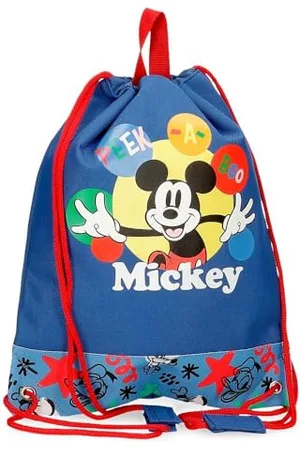 Disney Peek A Boo Bagaglio - Zaino, Bambini e ragazzi, , 27 x 34 x 0,5 cm