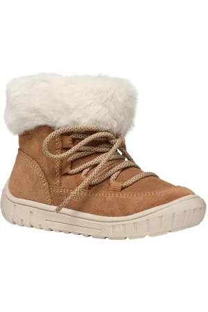 Geox B Omar Girl WPF A, Stivaletto Bambina, , 27 EU