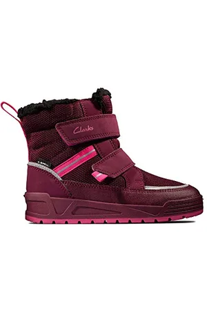 Clarks Jumper Jump K, Stivali da Neve, , 31 EU