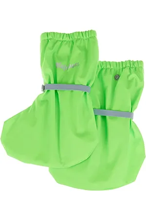 Playshoes Stivali Da Pioggia Con Fodera In Pile, Stivali Da Pioggia Con Fodera In Pile Unisex - Bambini e ragazzi, , M