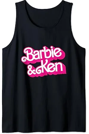 Barbie Maglietta & Ken, molte taglie+colori Canotta