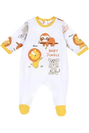 chicco Tutina Neonato/Neonata, Body Neonato con Comoda Apertura con Bottoncini, in Morbido Cotone, Lavabile in Lavatrice, Abbigliamento Neonato/Neonata 0-24 Mesi, Designed in Italy