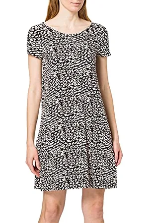 ONLY Onlbera Back Lace Up S/S Dress Jrs Noos, Vestito, Donna, , L