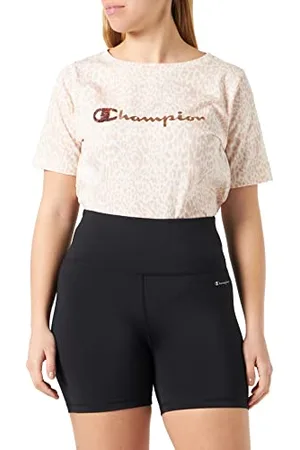 Champion Athletic L-Tech Quick Dry 4" Pantaloncini, , L Donna