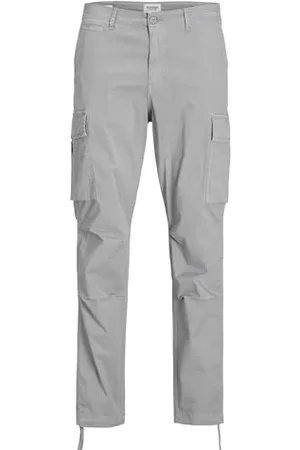 JACK & JONES Jpstace Jjtucker Cargo AMA Noos Pantaloni, Alta velocità, 34W x 32L Uomo
