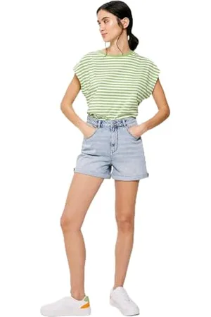 Springfield Pantaloncini, , 40 Donna