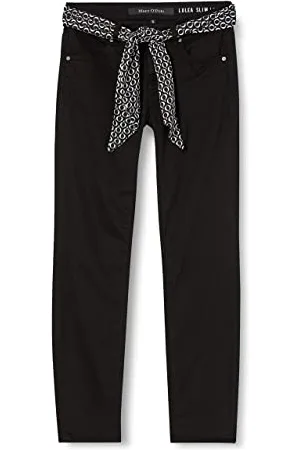 Marc O’ Polo B01008911021, Pantaloni casual da lavoro Donna, , 40 (Taglia Produttore: 26 34)