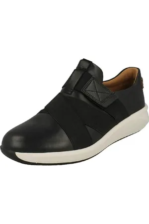 Clarks Un Rio Strap, Scarpe da Ginnastica Basse Donna, , 35.5 EU