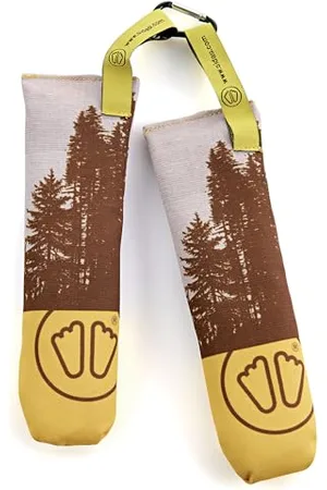 Sidas Cedar Wood - Asciuga scarpe naturale - Assorbe l