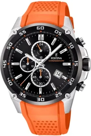 Festina Cronografo Quarzo Orologio da Polso F20330/4