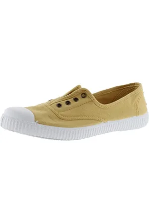 victoria Scarpe da Ginnastica 1915 Tela Drec & Elastico Centrale & Punta Rinforzata 106623 per Donna 35