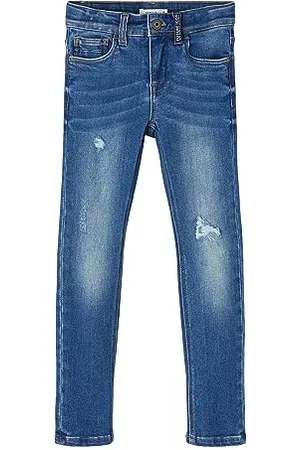 NAME IT NKMCONEX DNMTURNS 3613 Pant Noos, , 11 Anni Bambini e Ragazzi