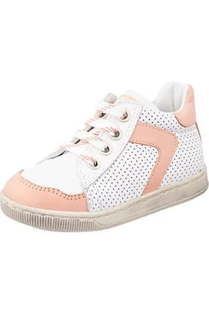 Falcotto AMORNIA, Sneakers, Bimba 0-24, Salmone, 24 EU