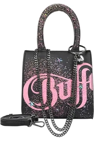 Buffalo Boxy31 Action Black, Cross Donna