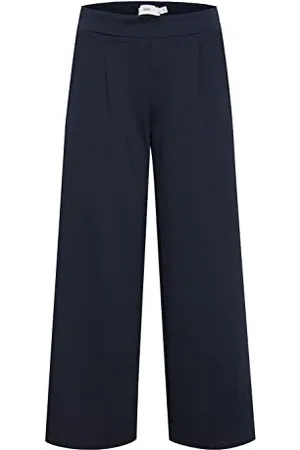 Ichi IHKATE SUS Wide PA Pantaloni Casual, , M Donna